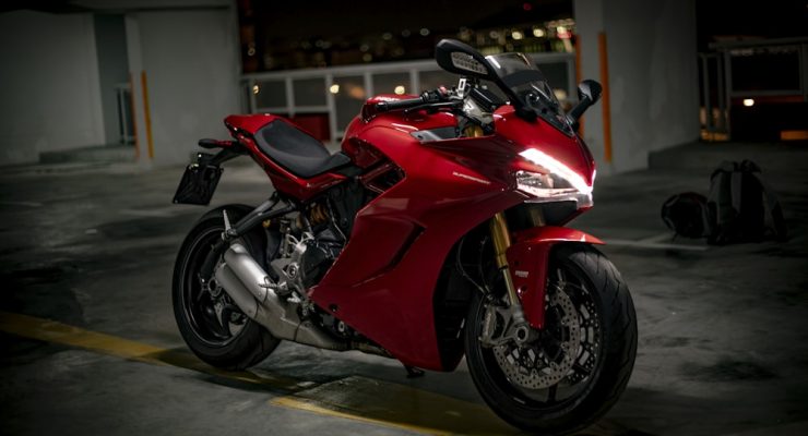 Honda Hornet CB600F 2012